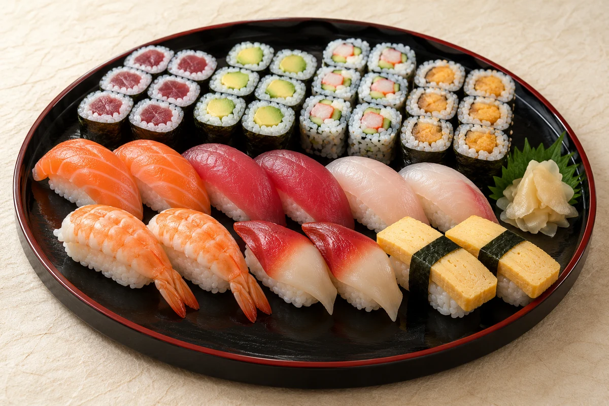 Assorted Tray reference presentation